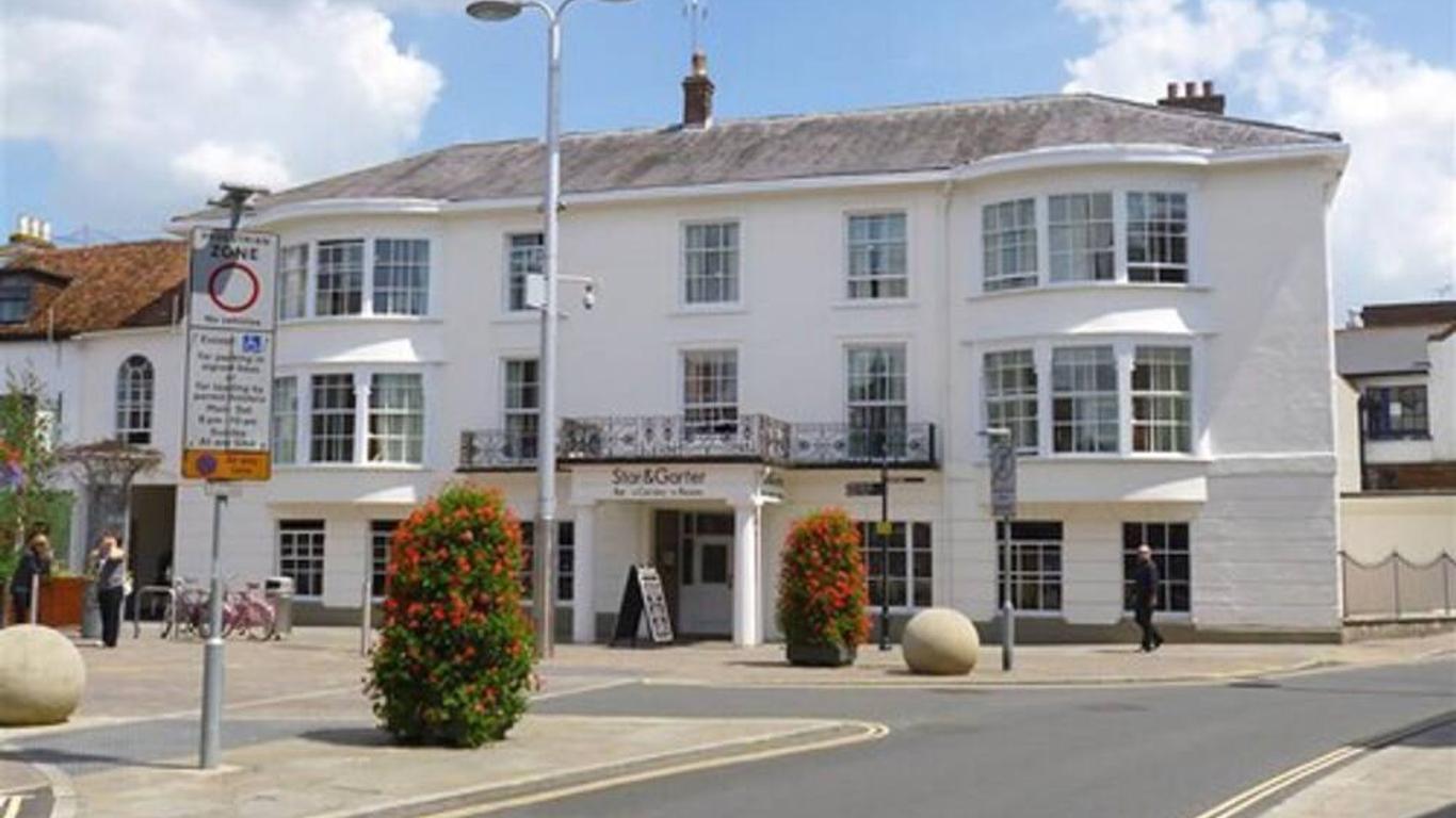 The Star and Garter Hotel