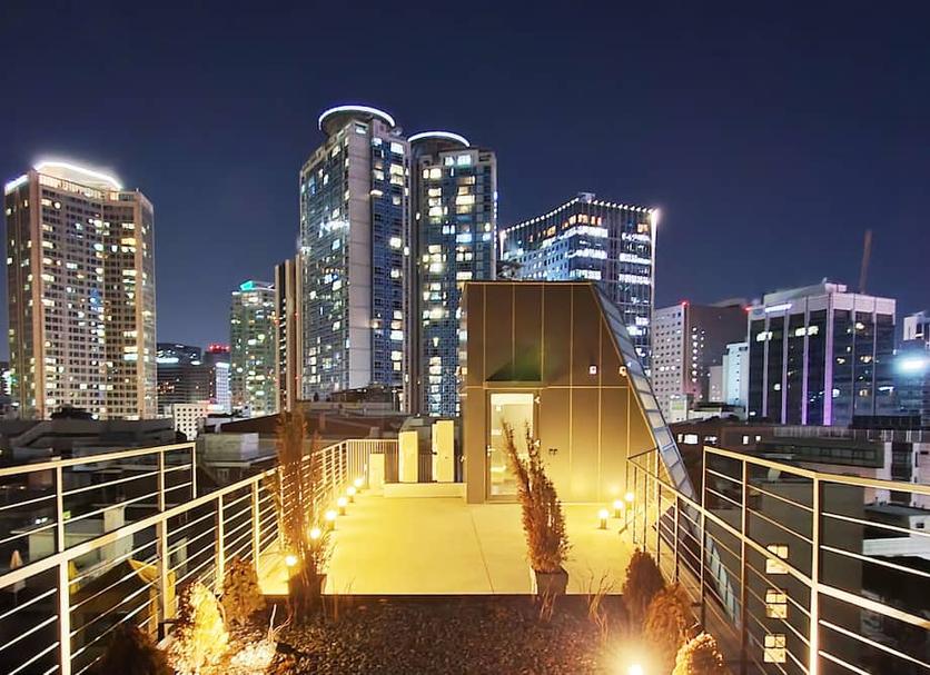 Outdoors view Photo