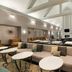 Homewood Suites by Hilton Atlanta - Alpharetta lobby with seating area and high ceilings