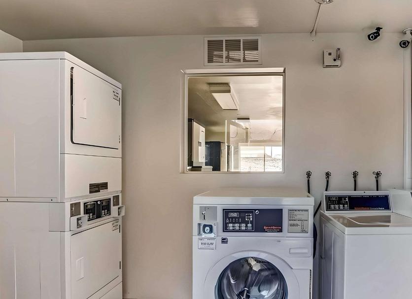 Laundry facility Photo