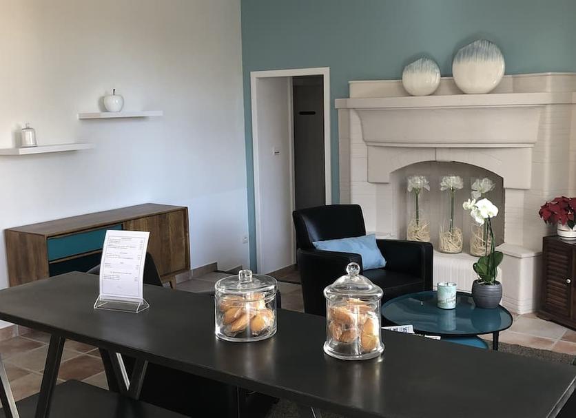 Dining room Photo