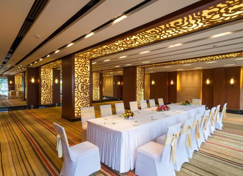 Banquet hall Photo