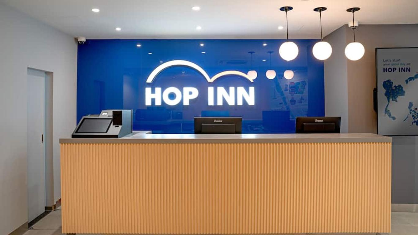 Hop Inn Tokyo Ueno