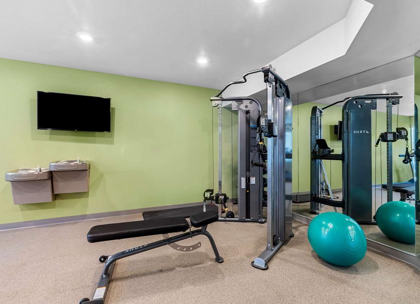 Gym Photo
