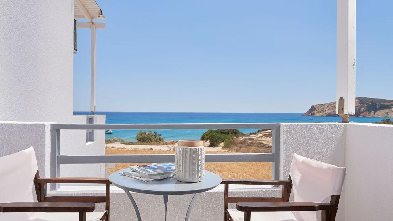 Muses Rooms Milos