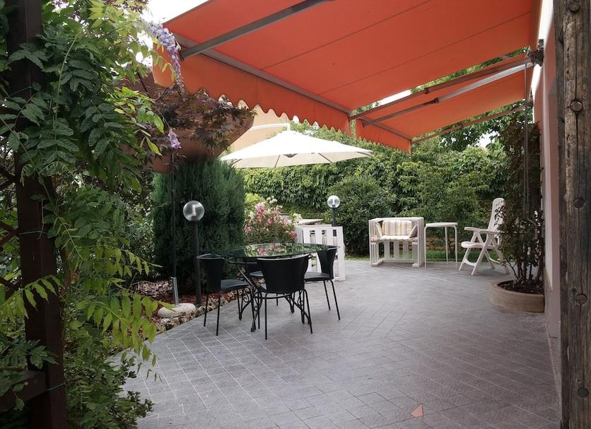 Patio Photo