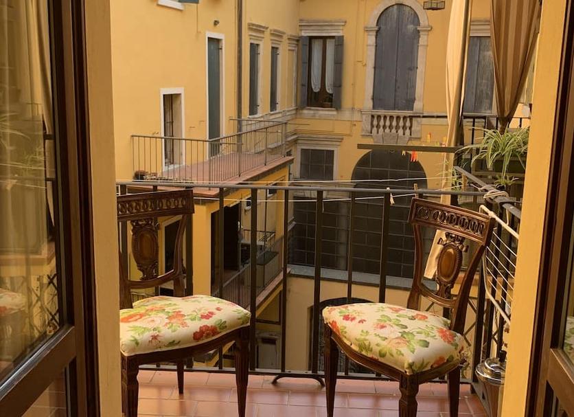 Balcony Photo