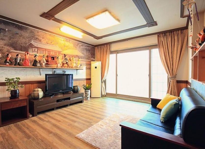 Living room Photo