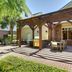 Homewood Suites by Hilton Charleston - Mt. Pleasant outdoor patio with pergola and grill