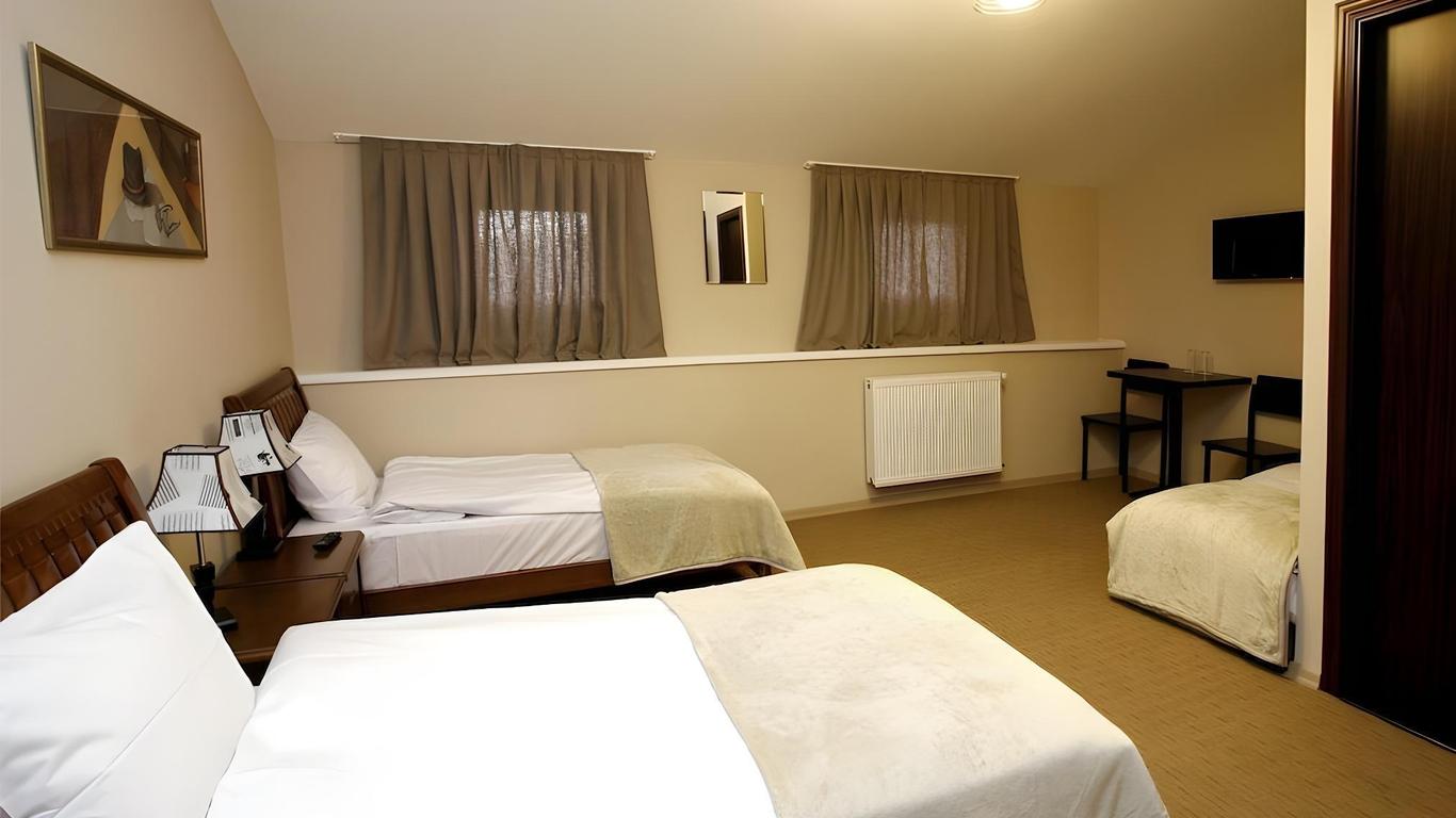 Hotel Abu