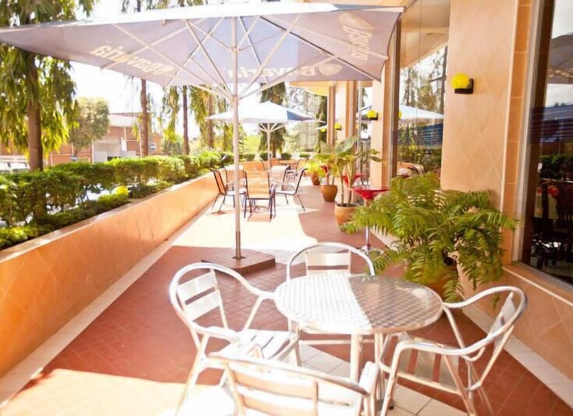 Patio Photo