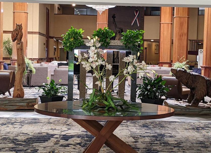 Lobby Photo
