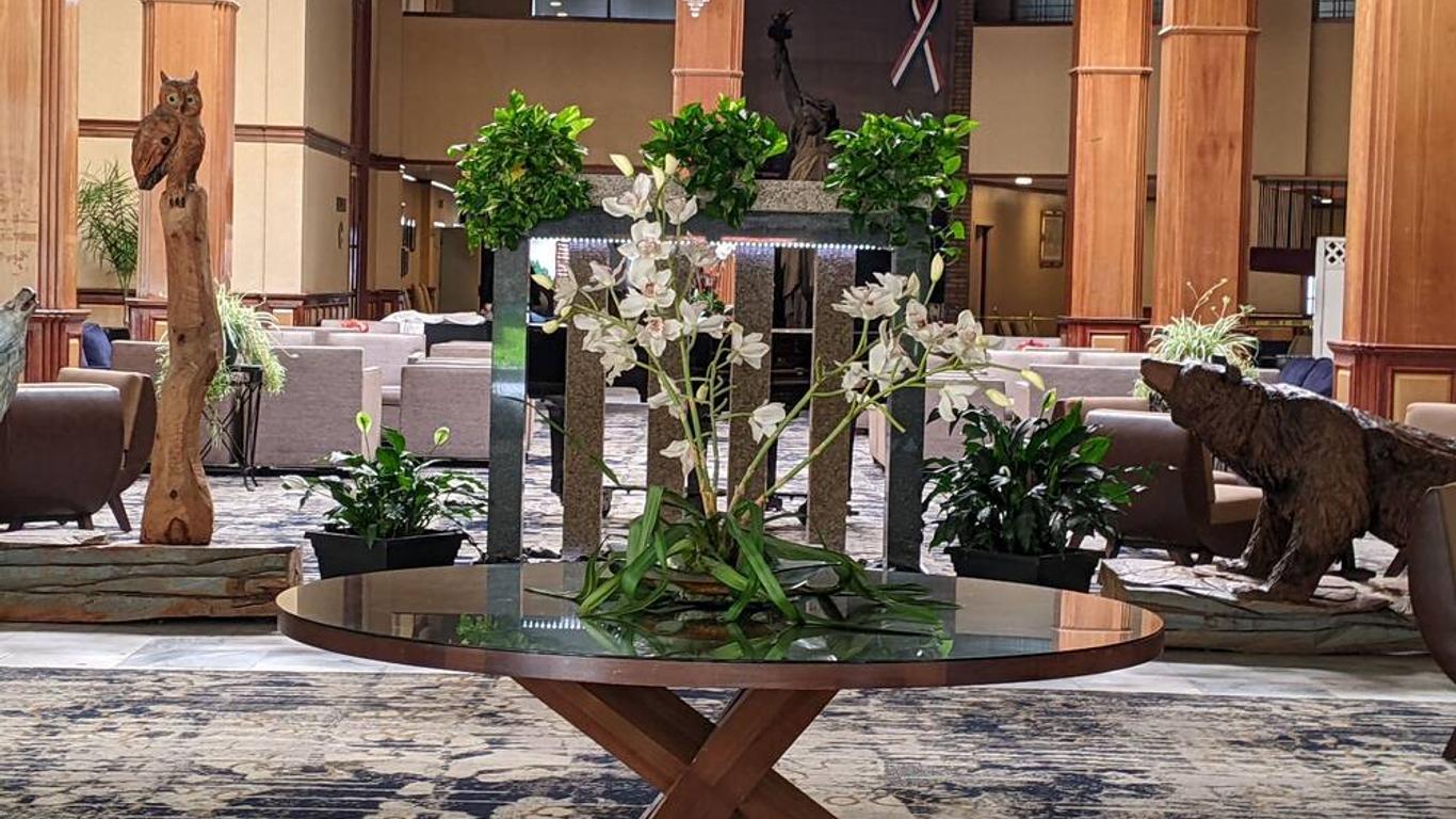 Hudson Valley Resort and Spa