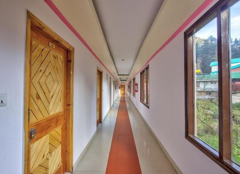 Hallway Photo