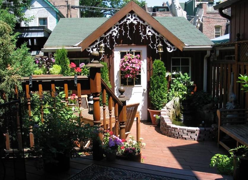 Outdoors view Photo