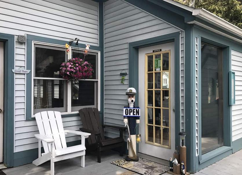 Patio Photo