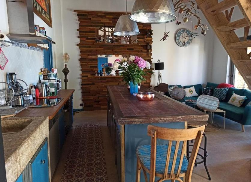 Dining room Photo
