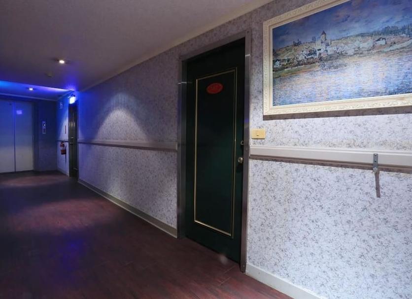 Hallway Photo