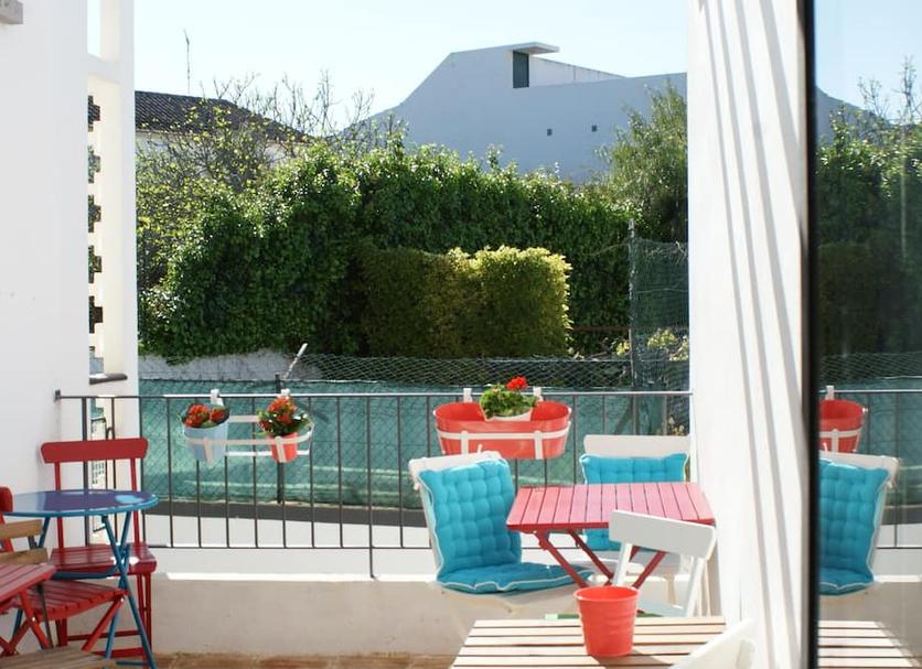 Balcony Photo