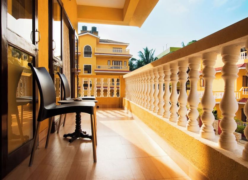 Balcony Photo