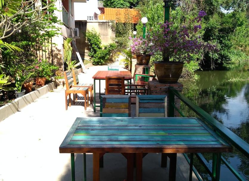Patio Photo