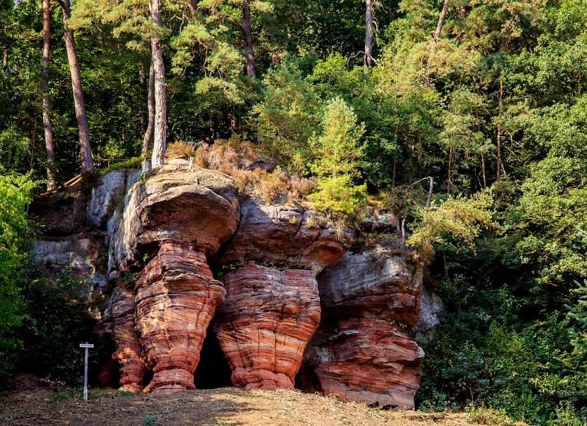 Outdoors view Photo