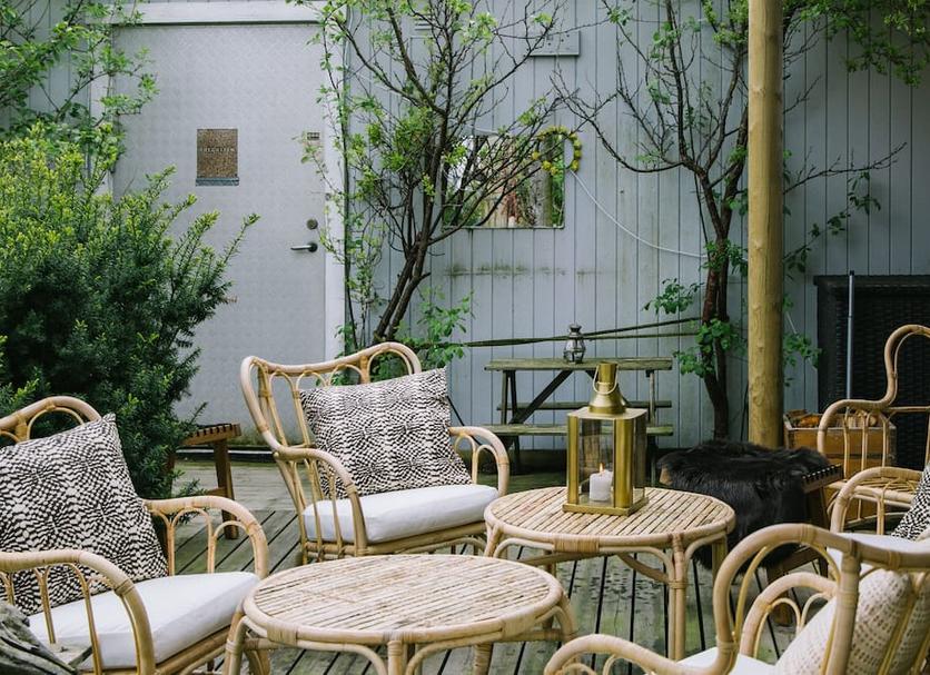 Patio Photo