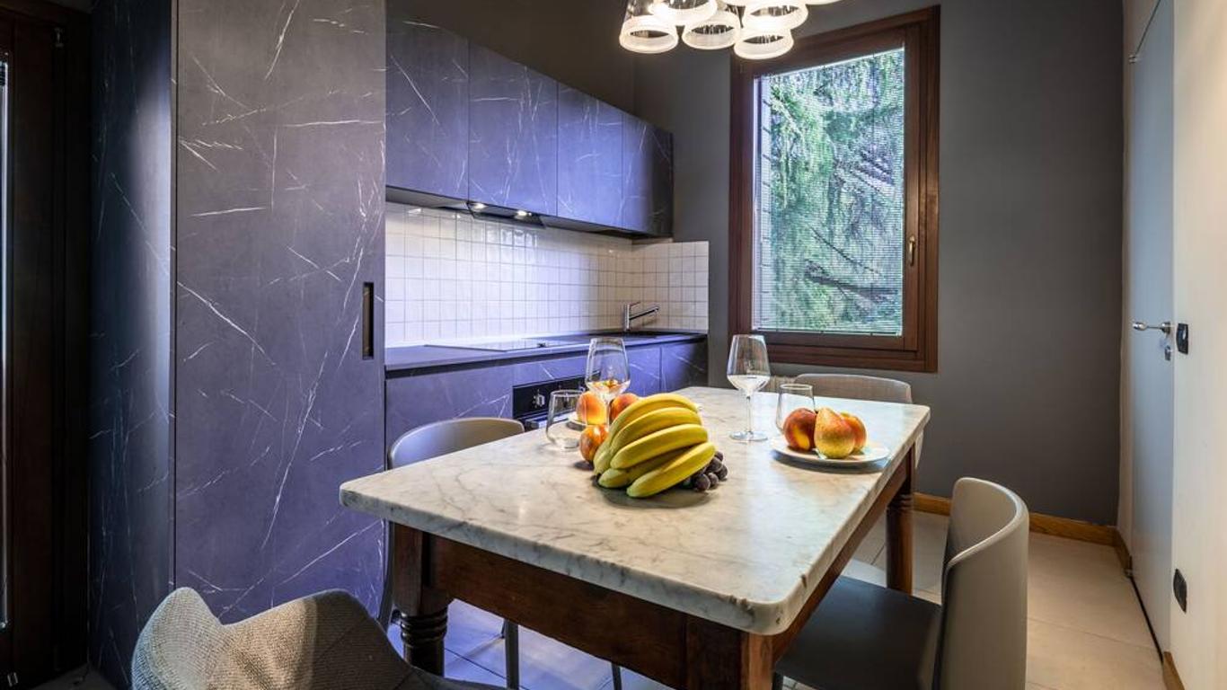 Villa Moro Lin Design Apartments