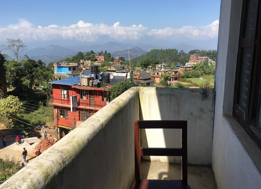 Balcony Photo