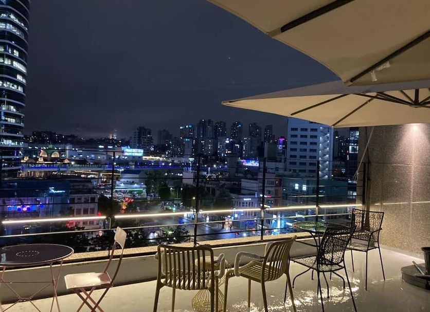 Balcony Photo