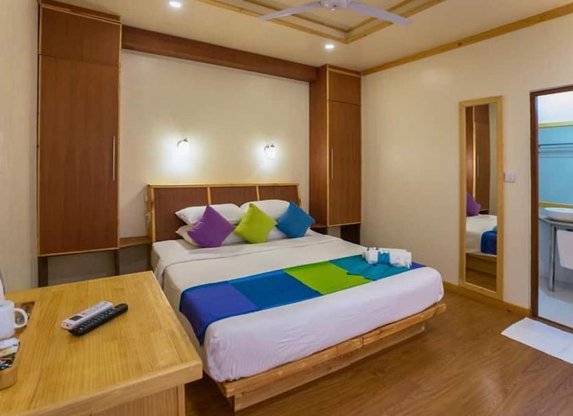 Bedroom Photo