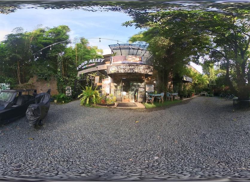 Outdoors view Photo