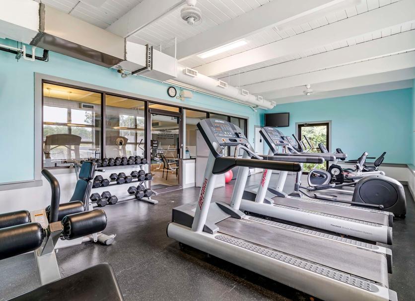Gym Photo