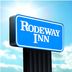 Rodeway Inn Jonesboro - Atlanta South sign against a blue sky in Jonesboro