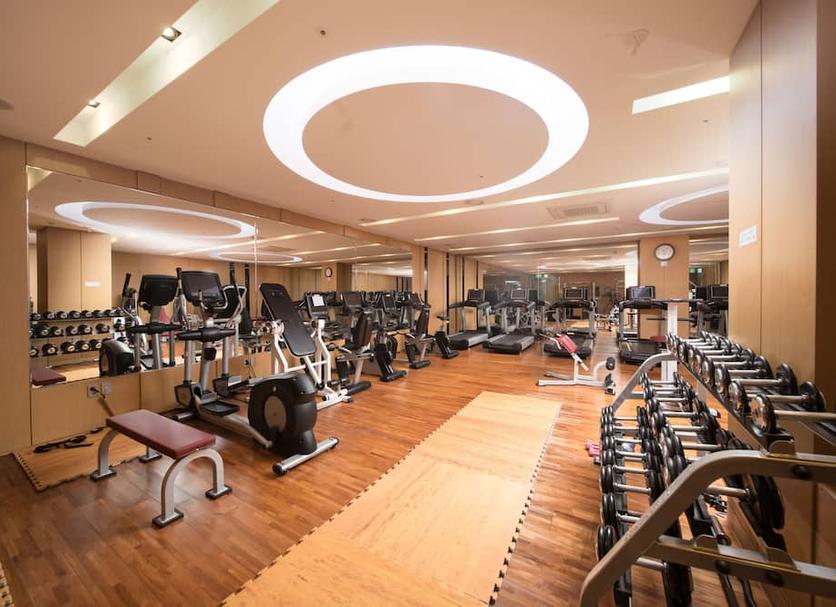 Gym Photo