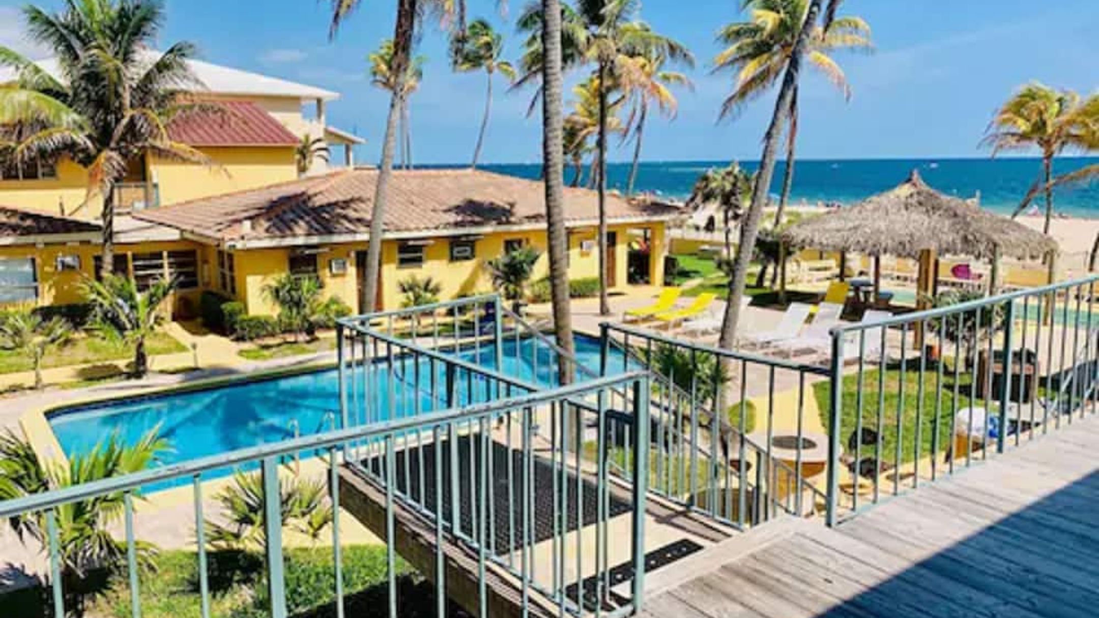 Ebb Tide Resort Oceanfront from 154. Pompano Beach Hotel Deals