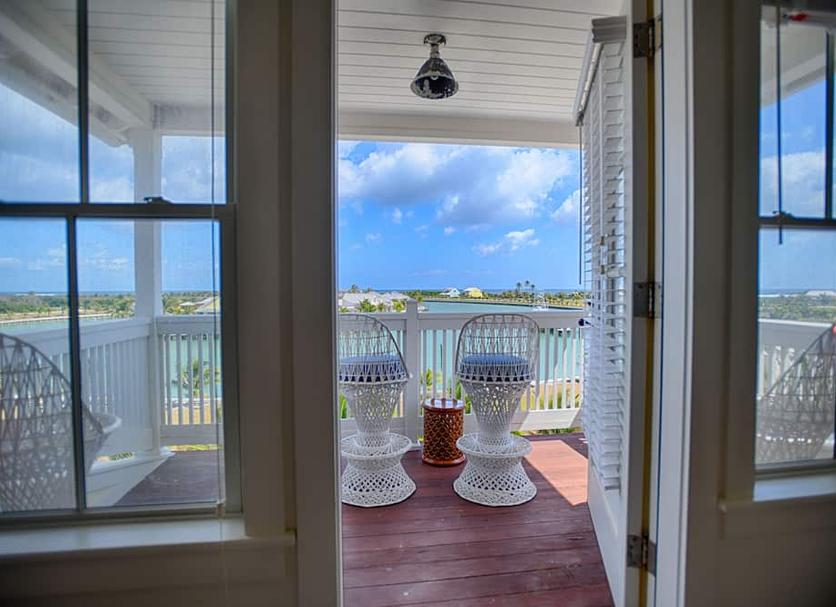 Balcony Photo