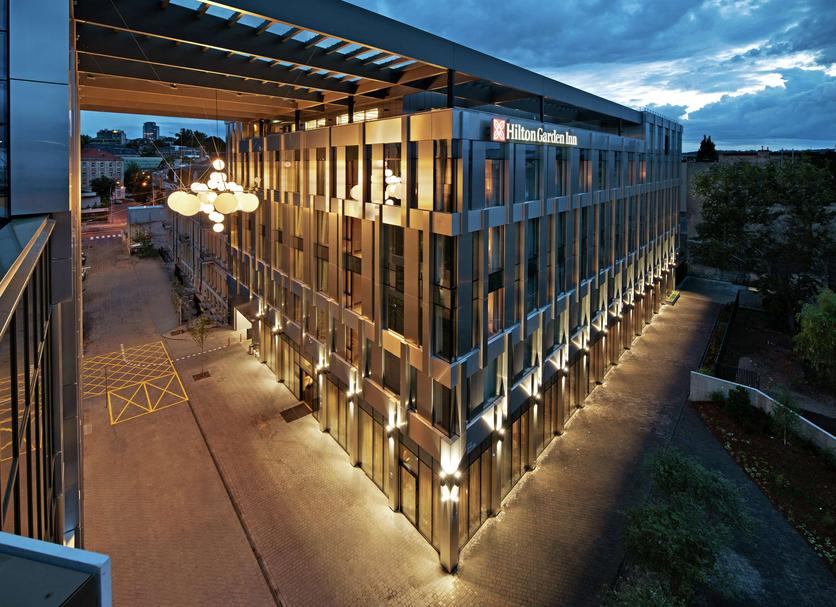 Building Photo