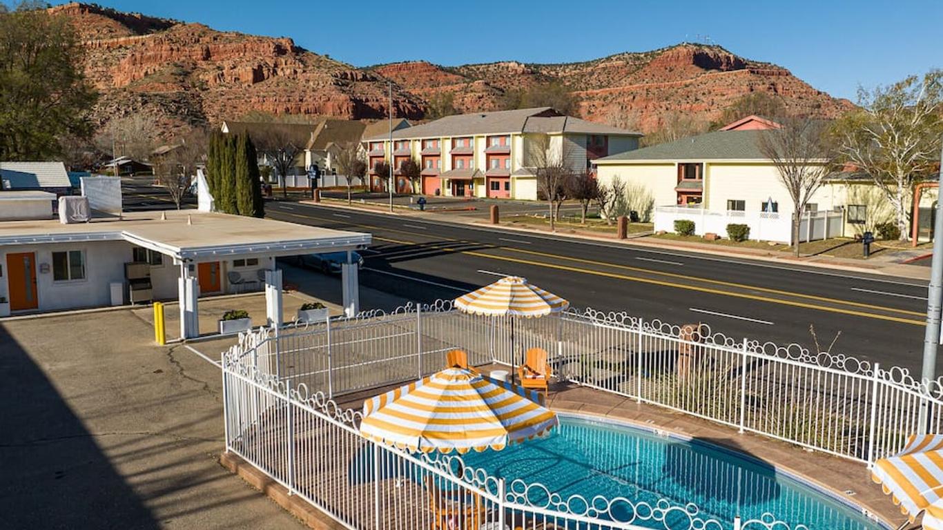 Quail Park Lodge
