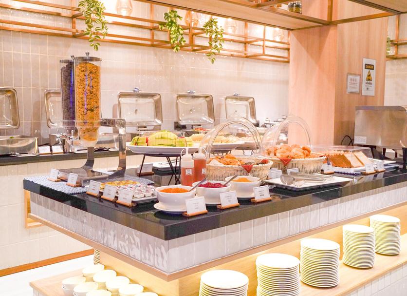 Buffet Photo