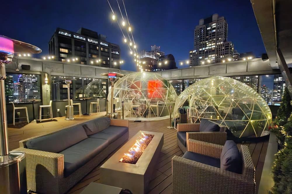 The Chicago Hotel Collection Magnificent Mile from $13. Chicago