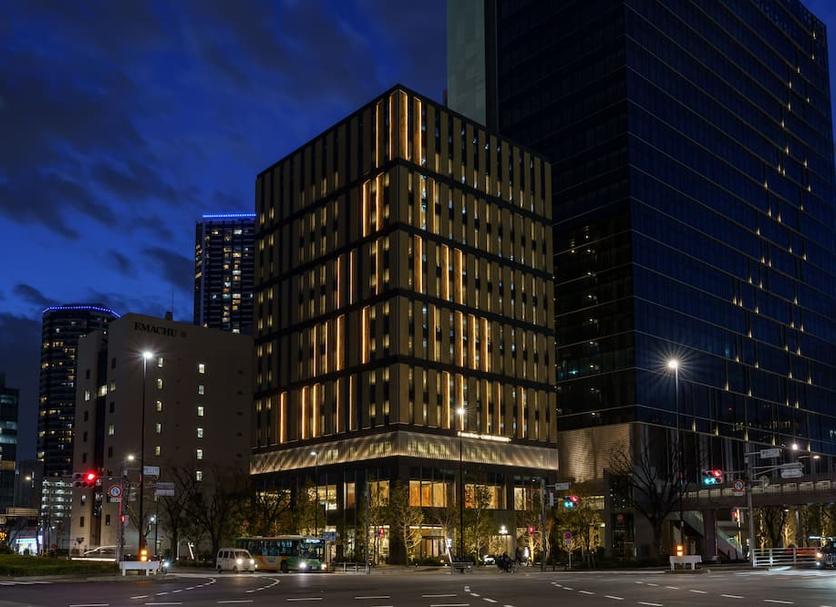 Building Photo