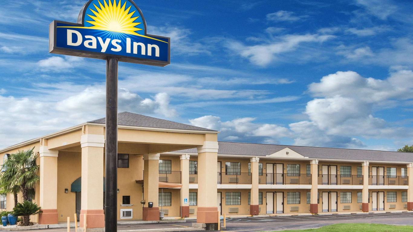 Days Inn by Wyndham Tallulah