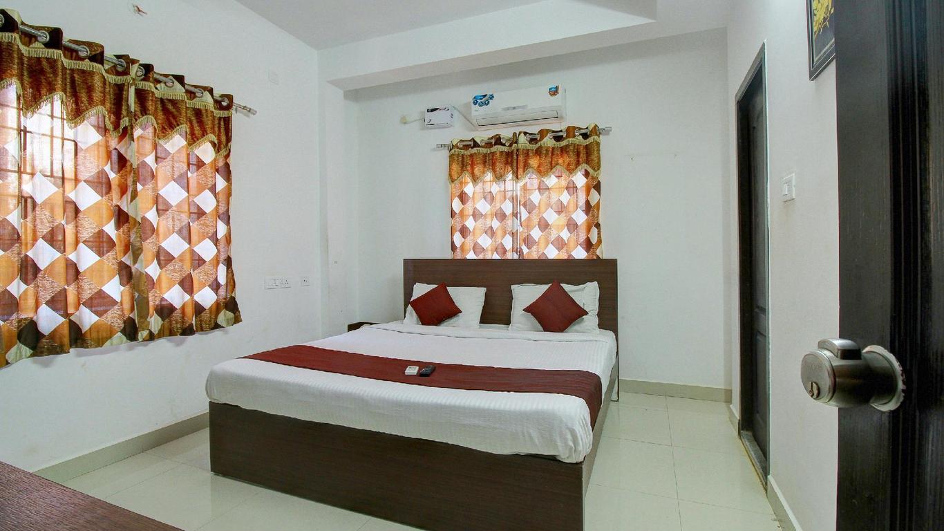 Hotel O The Mangrove Wood Residency