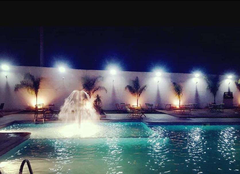 Pool Photo