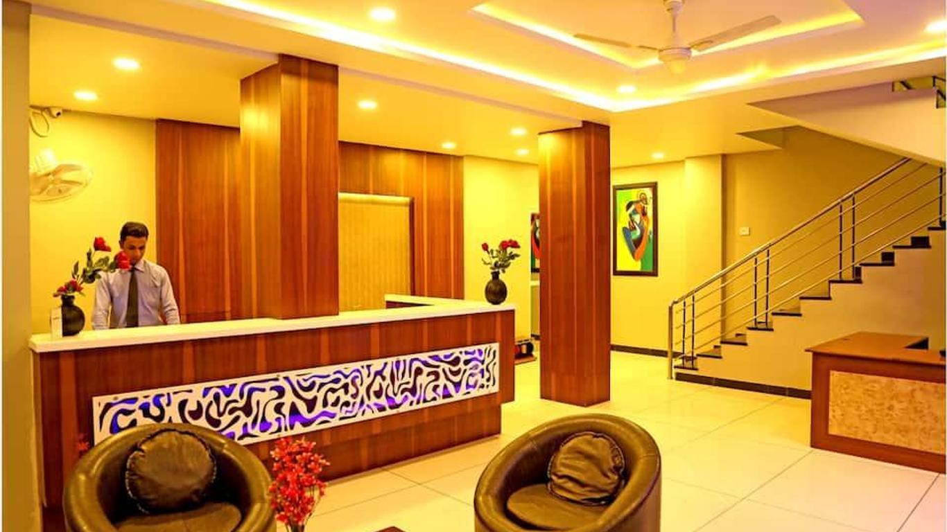 Hotel Shri Khedapati International