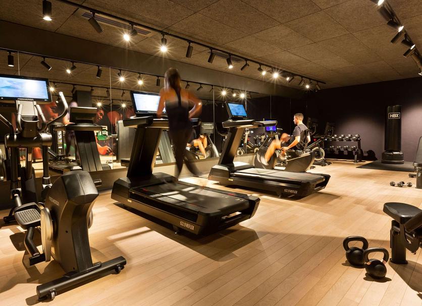Gym Photo