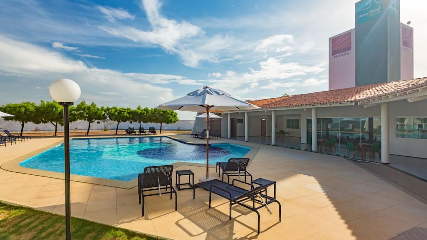 Arrey Hotel Beach