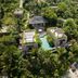 Imanta Resorts Punta De Mita in Nuevo Vallarta, aerial view of villas amid lush jungle by the beach