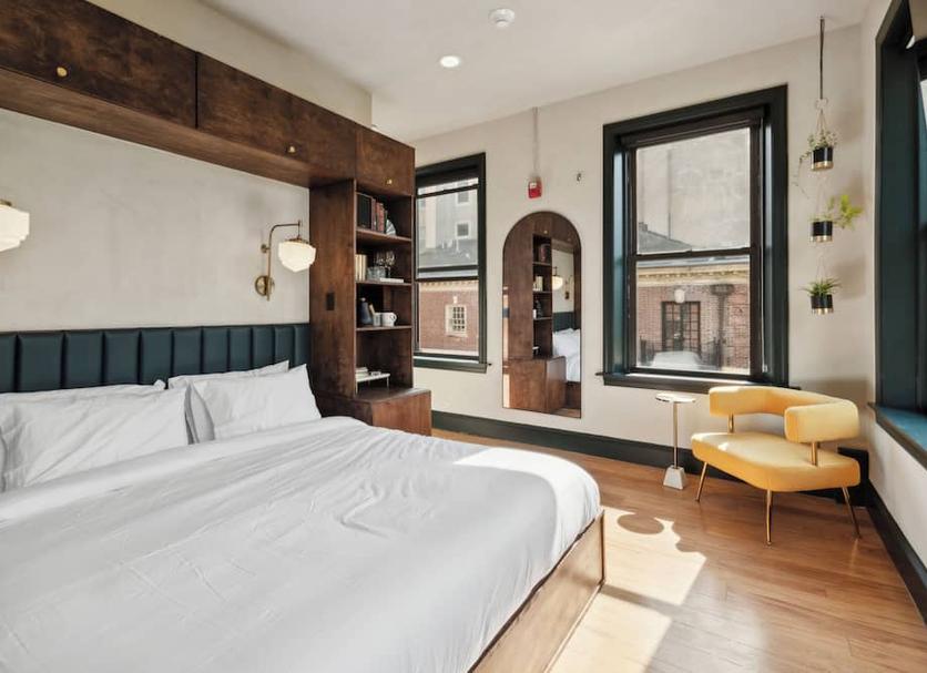 Bedroom Photo